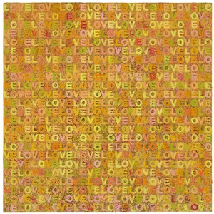 I love color #51, 2018